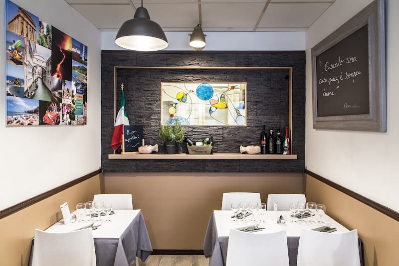 Restaurant Amore e Fantasia à Levallois-Perret, France