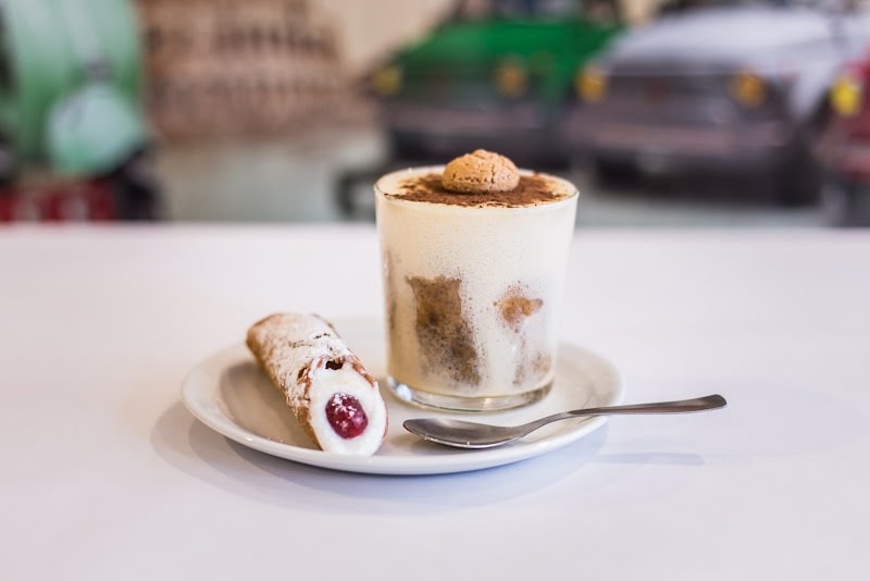 Restaurant Amore e Fantasia à Levallois-Perret, France