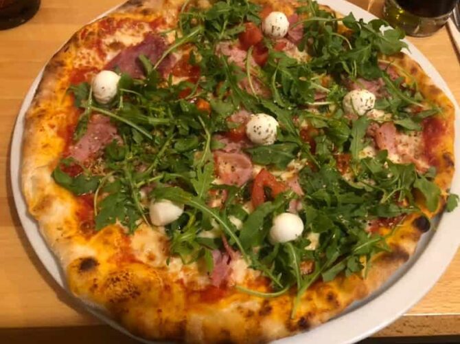 Restaurant Amore e Fantasia à Levallois-Perret, France