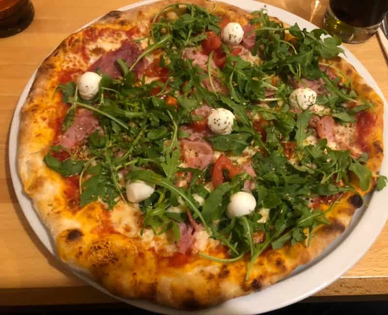 Restaurant Amore e Fantasia à Levallois-Perret, France