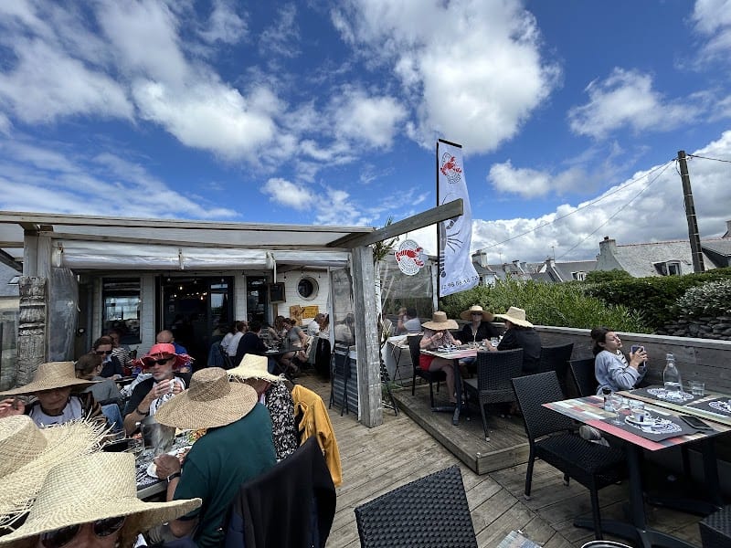 Restaurant An Atoll à Guilvinec, France