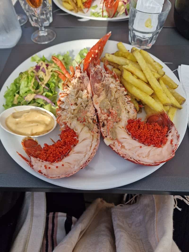 Restaurant An Atoll à Guilvinec, France
