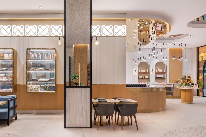 Ana Restaurant à Dubaï, Émirats arabes unis