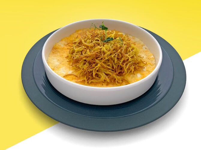 Ana Restaurant à Dubaï, Émirats arabes unis