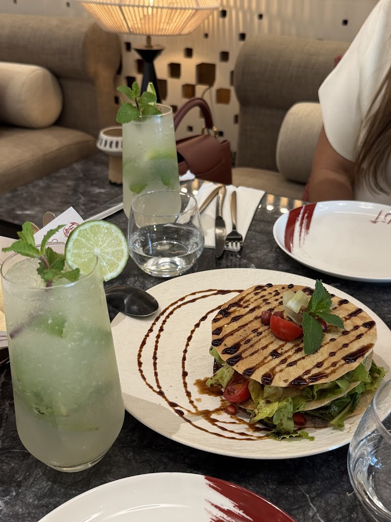 Ana Restaurant à Dubaï, Émirats arabes unis