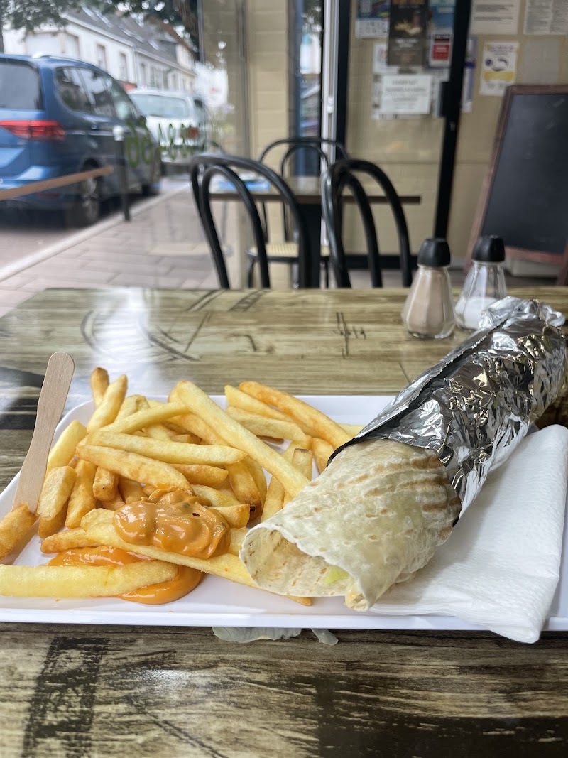 Restaurant Anadolu Grill à Quéven, France