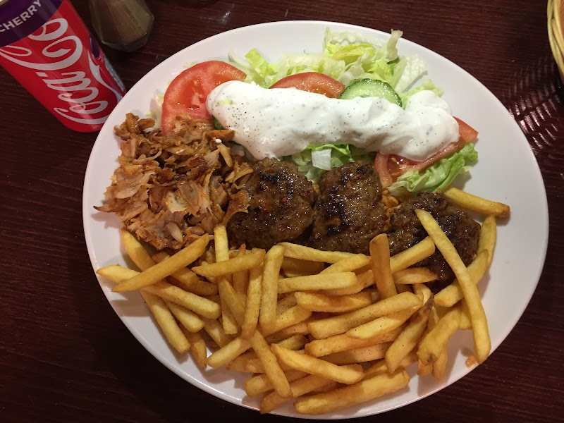 Restaurant Anadolu Grill à Quéven, France