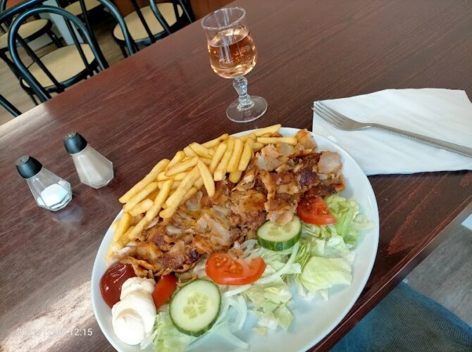 Restaurant Anadolu Grill à Quéven, France