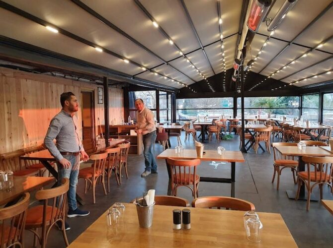 Restaurant Anamour steakhouse à Sarcelles, France