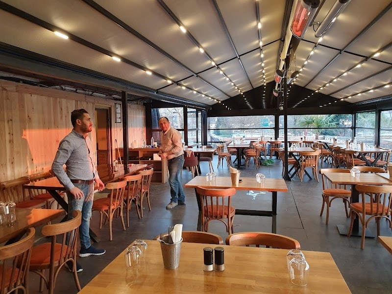 Restaurant Anamour steakhouse à Sarcelles, France