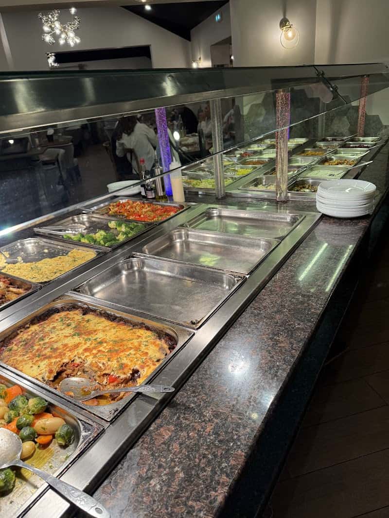 Restaurant Anamour steakhouse à Sarcelles, France