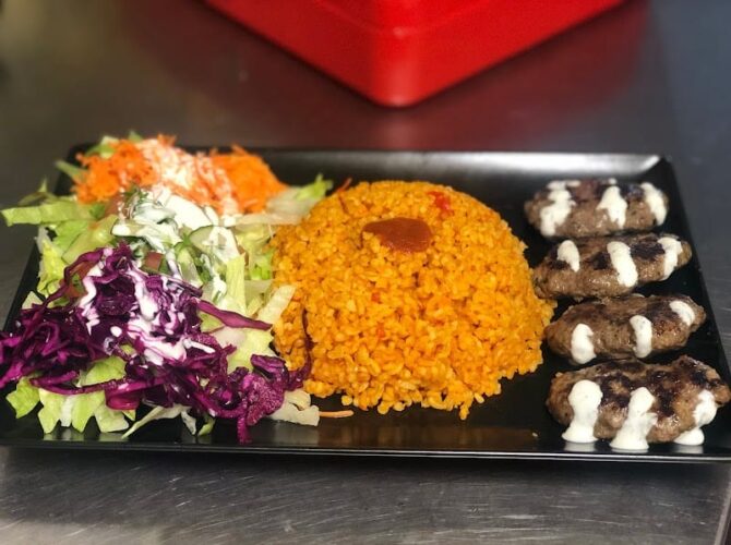 Restaurant Anatolian Garden à Strasbourg, France