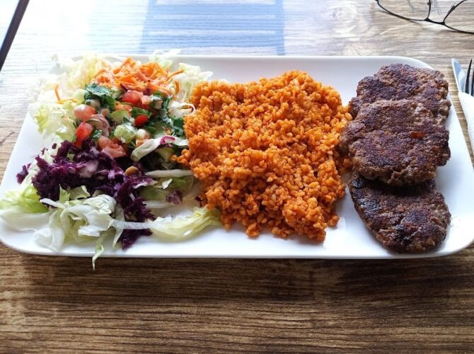 Restaurant Anatolian Garden à Strasbourg, France