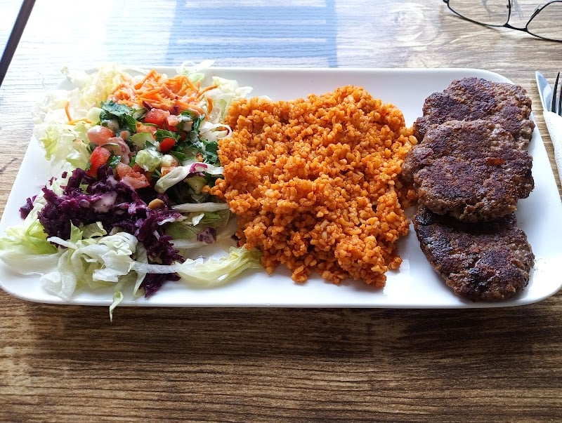 Restaurant Anatolian Garden à Strasbourg, France