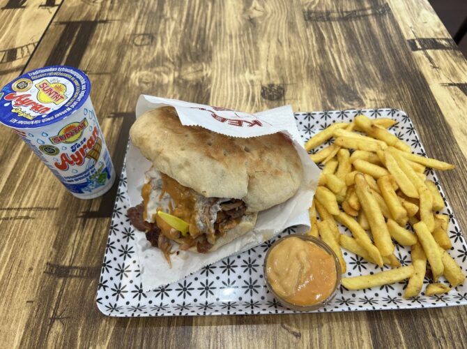 Restaurant Anatolian Garden à Strasbourg, France