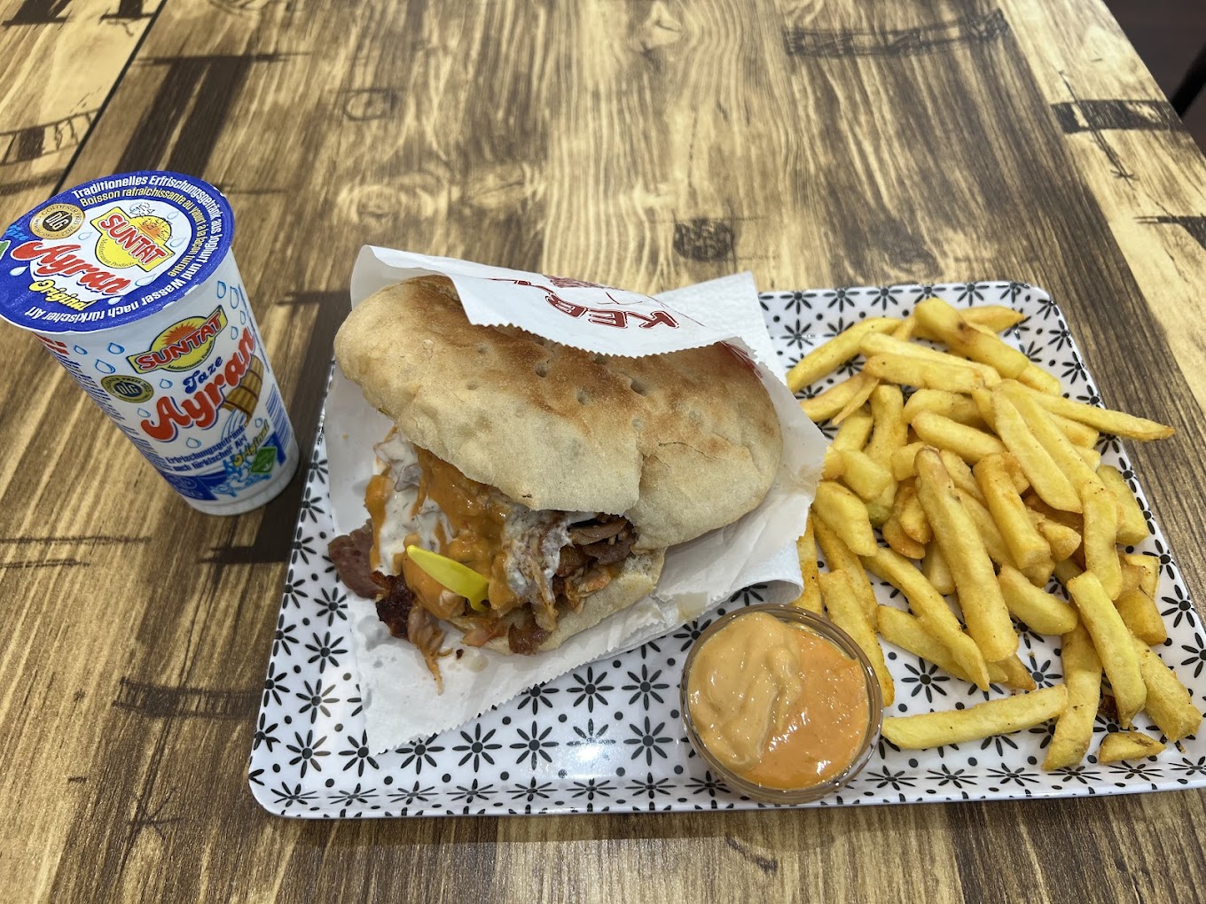 Restaurant Anatolian Garden à Strasbourg, France