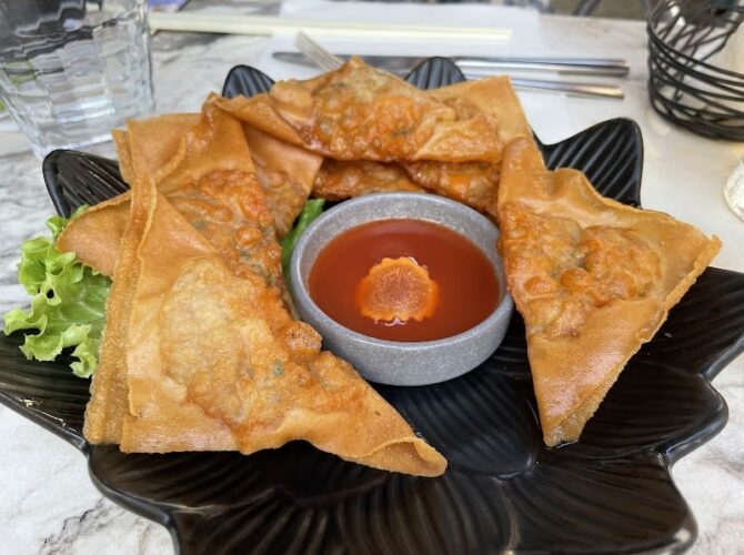 Angkor Restaurant à Orléans, France