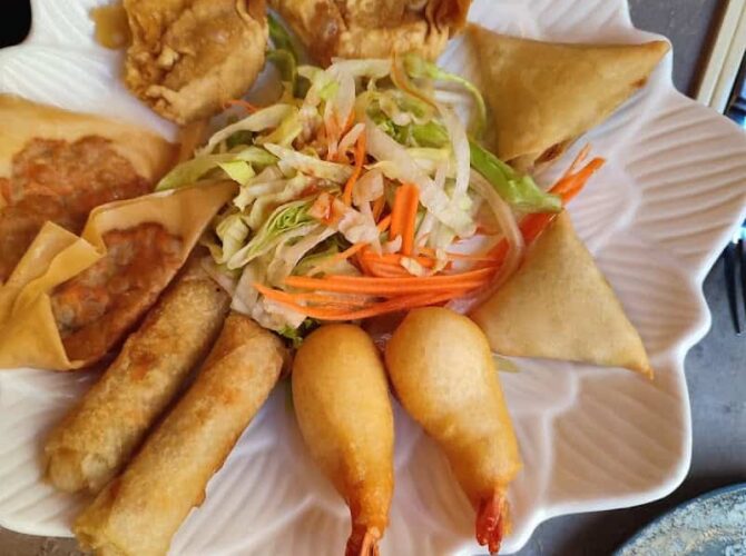 Angkor Restaurant à Orléans, France