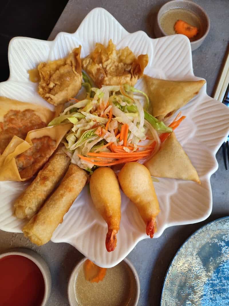 Angkor Restaurant à Orléans, France