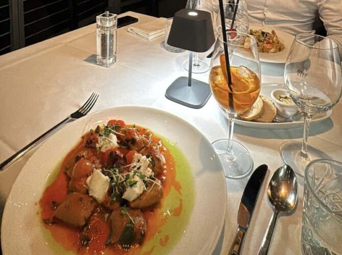 Restaurant Anleger 1870 à Hamburg (Hambourg), Allemagne