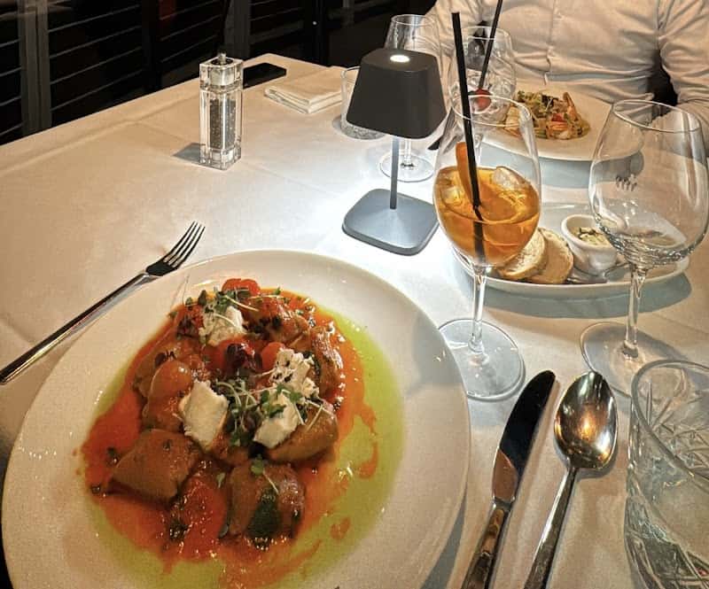 Restaurant Anleger 1870 à Hamburg (Hambourg), Allemagne