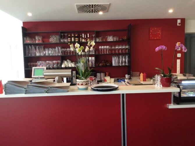 Restaurant Annam Sushi & More à Kehl, Allemagne