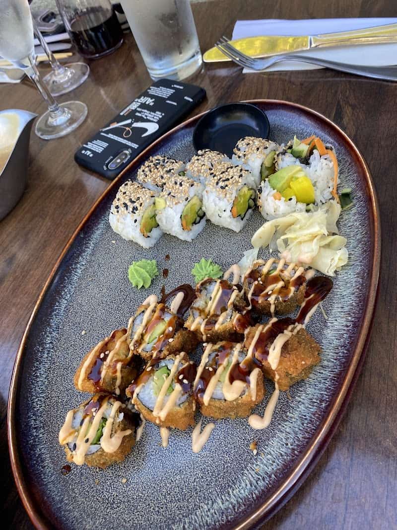 Restaurant Annam Sushi & More à Kehl, Allemagne