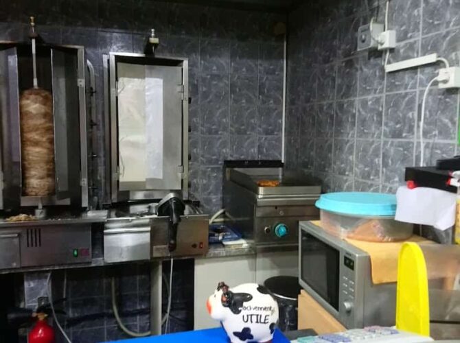 Restaurant Antalya Kebab à Caudry, France