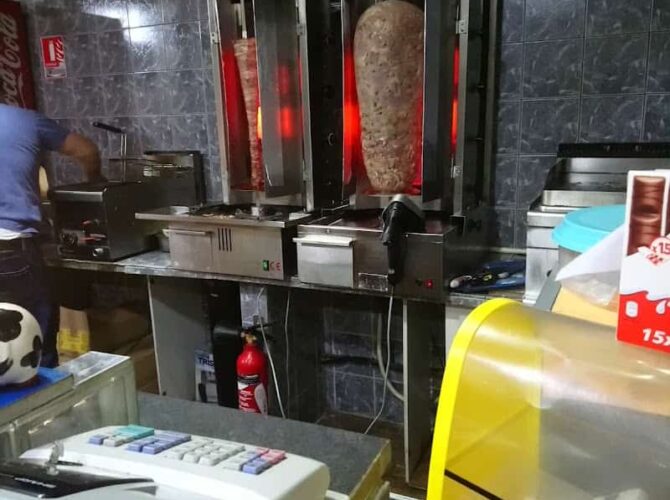 Restaurant Antalya Kebab à Caudry, France