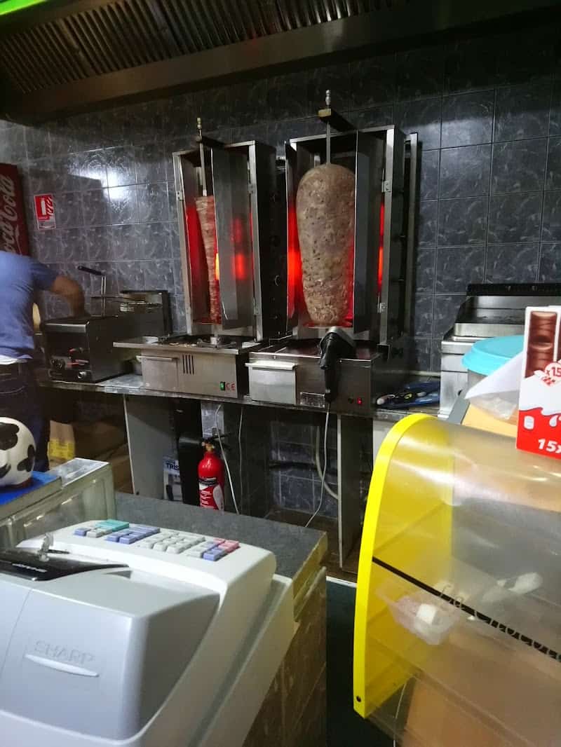 Restaurant Antalya Kebab à Caudry, France