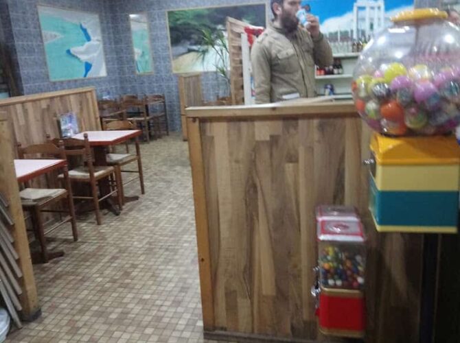 Restaurant Antalya Kebab à Caudry, France