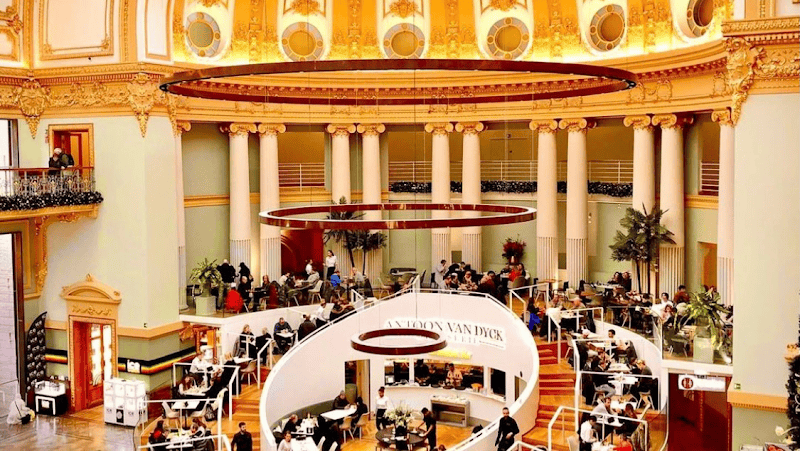 Restaurant ANTOON VAN DYCK BRASSERIE à Anvers, Belgique