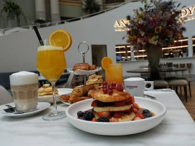 Restaurant ANTOON VAN DYCK BRASSERIE à Anvers, Belgique