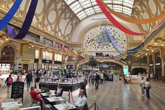 Restaurant ANTOON VAN DYCK BRASSERIE à Anvers, Belgique