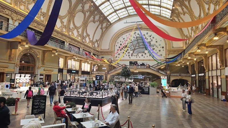 Restaurant ANTOON VAN DYCK BRASSERIE à Anvers, Belgique