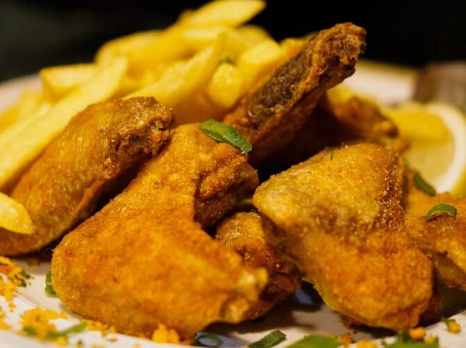 Restaurant Aom Ecken à Trier (Trèves), Allemagne