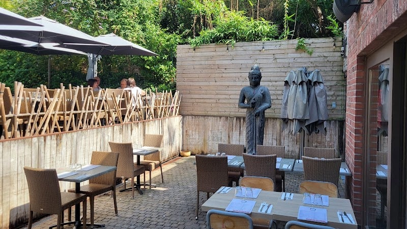 Restaurant Appel Thaï à Anderlecht, Belgique