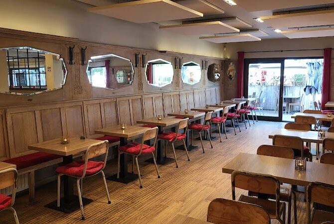 Restaurant Appel Thaï à Anderlecht, Belgique