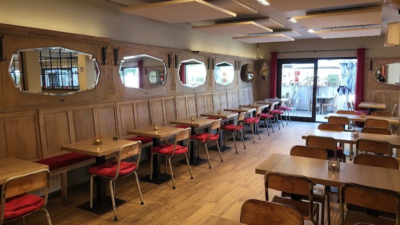 Restaurant Appel Thaï à Anderlecht, Belgique