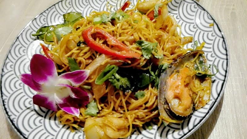 Restaurant Appel Thaï à Anderlecht, Belgique