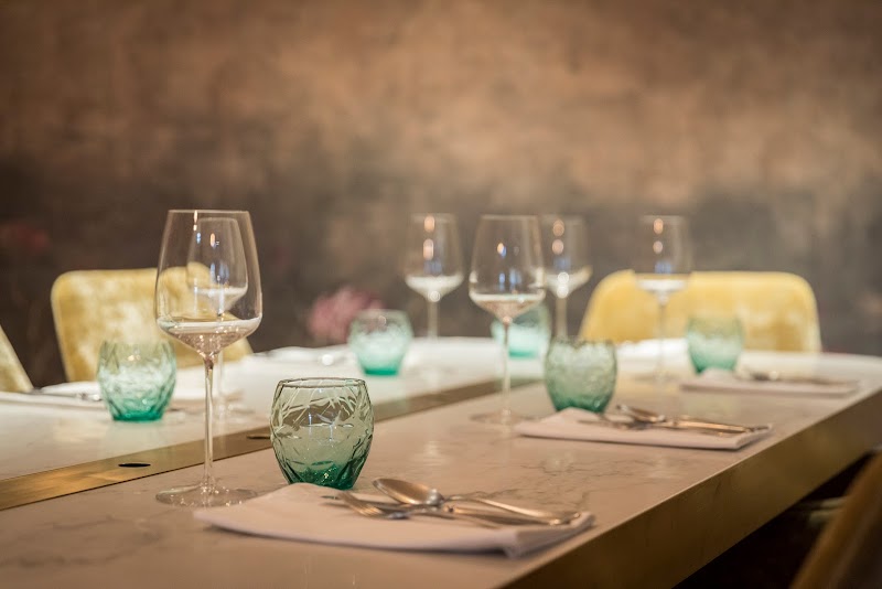 Restaurant Apron à Wien (Vienne), Autriche