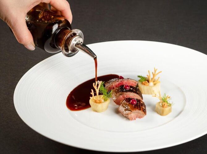 Restaurant Apron à Wien (Vienne), Autriche