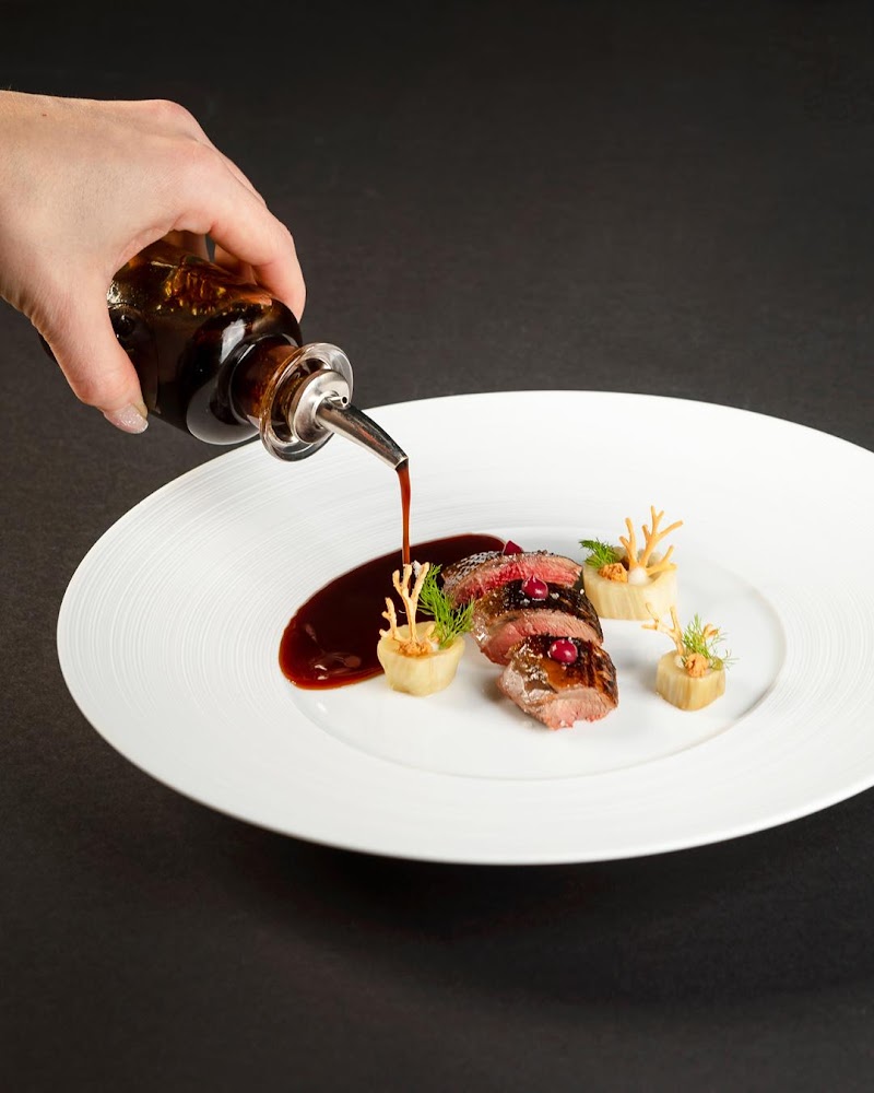 Restaurant Apron à Wien (Vienne), Autriche