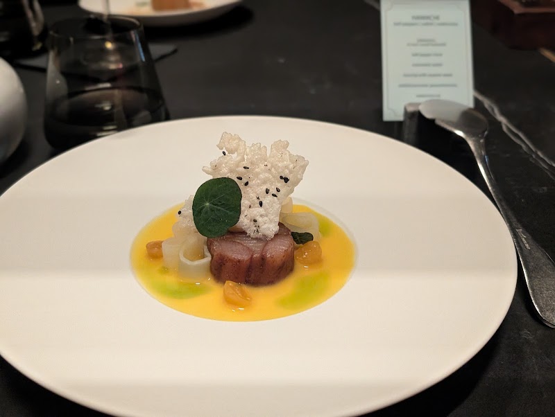 Restaurant Apron à Wien (Vienne), Autriche