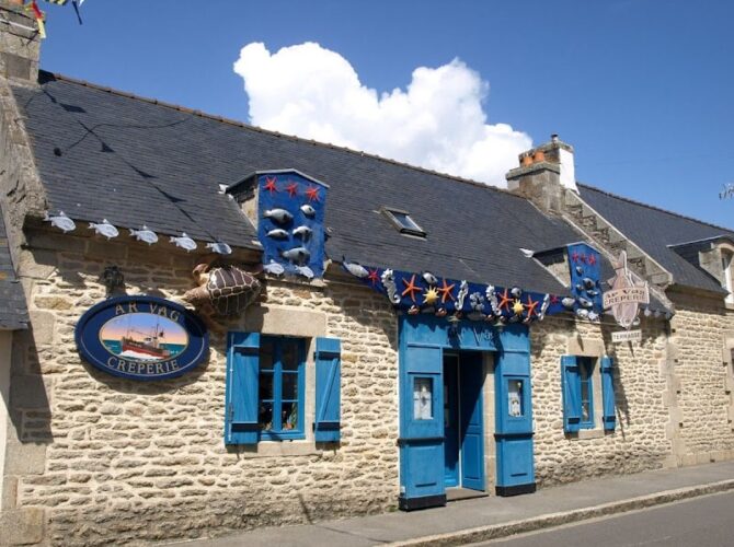 Restaurant Ar Vag à Guilvinec, France