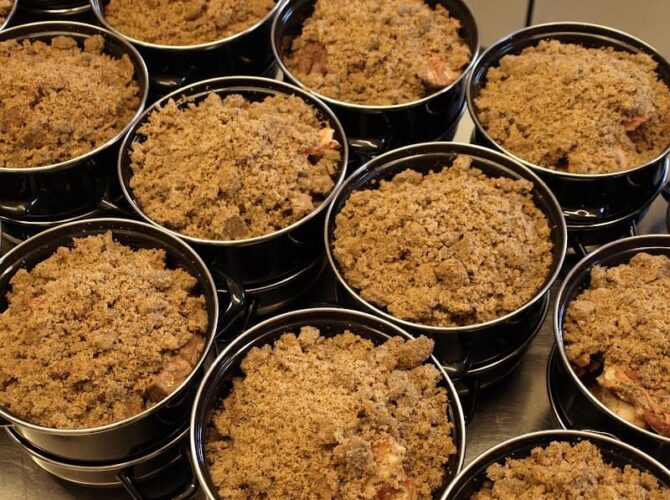 Restaurant Ar Vag à Guilvinec, France