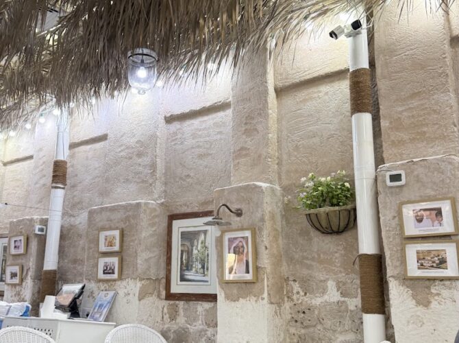 Arabian Tea House Restaurant & Cafe – Al Fahidi, Dubai à Dubaï, Émirats arabes unis