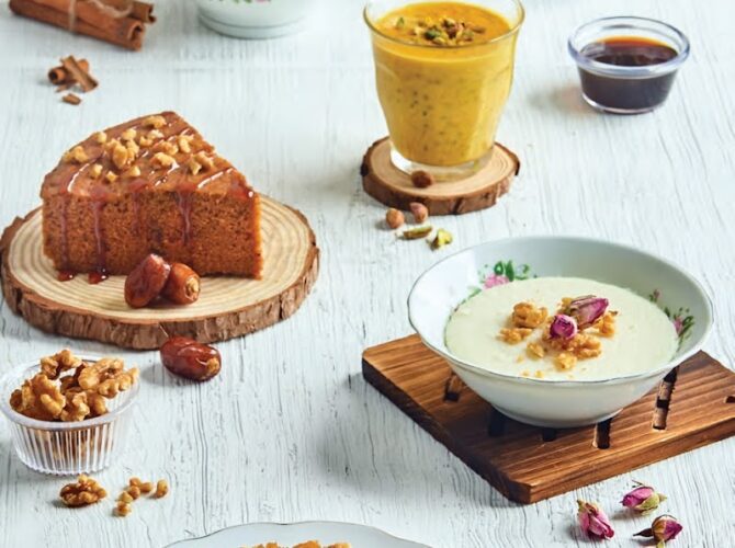 Arabian Tea House Restaurant & Cafe – Al Fahidi, Dubai à Dubaï, Émirats arabes unis