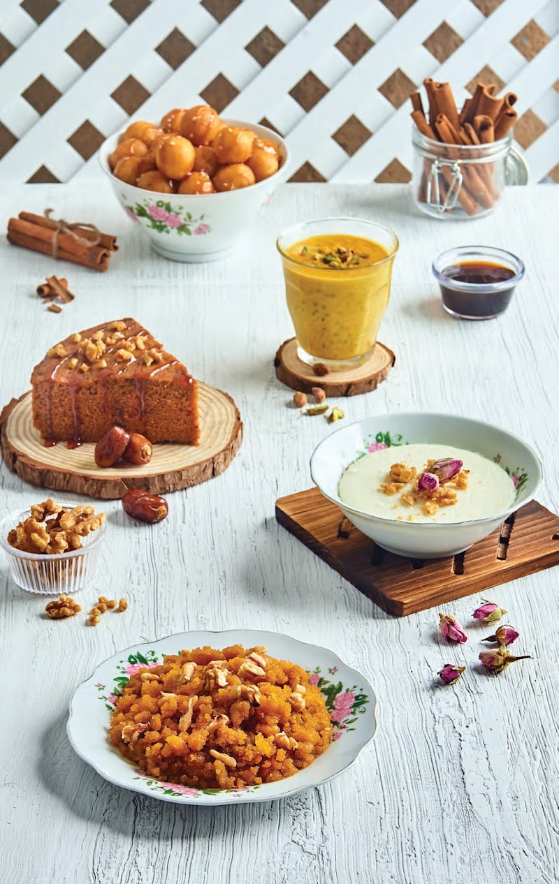 Arabian Tea House Restaurant & Cafe – Al Fahidi, Dubai à Dubaï, Émirats arabes unis