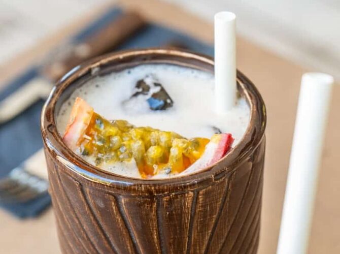 Restaurant Arawukas à Ivry-sur-Seine, France